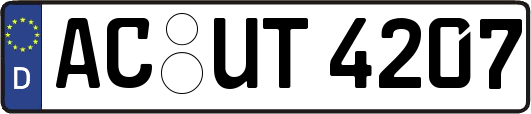 AC-UT4207