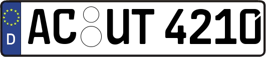 AC-UT4210
