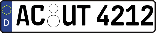 AC-UT4212