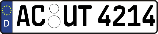 AC-UT4214