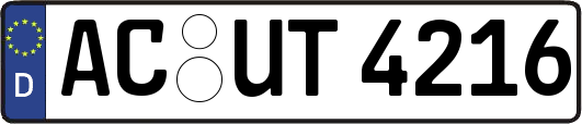 AC-UT4216