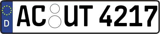 AC-UT4217