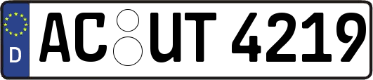 AC-UT4219