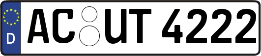 AC-UT4222