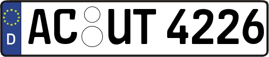 AC-UT4226