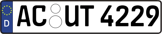 AC-UT4229