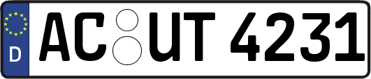 AC-UT4231