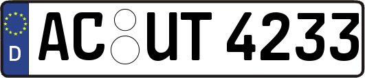 AC-UT4233