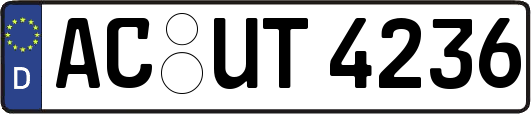AC-UT4236