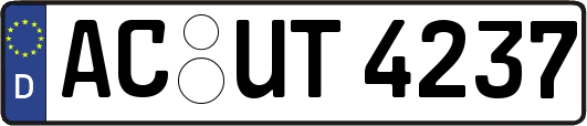AC-UT4237