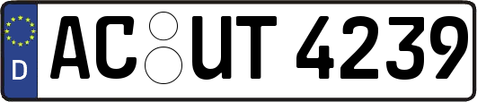 AC-UT4239