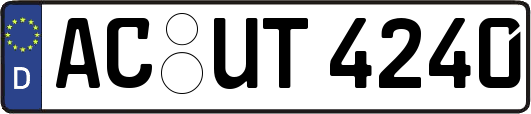 AC-UT4240