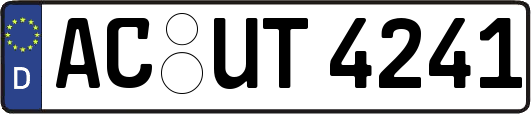 AC-UT4241