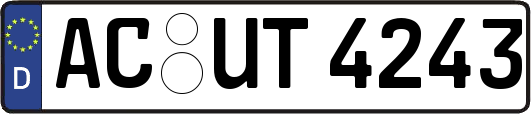 AC-UT4243