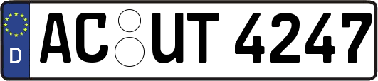 AC-UT4247