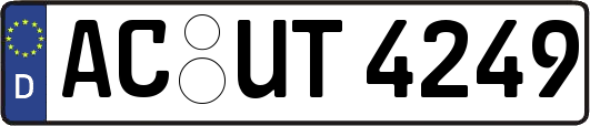 AC-UT4249