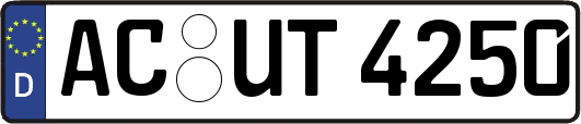 AC-UT4250
