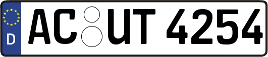 AC-UT4254