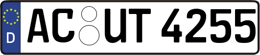 AC-UT4255