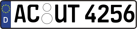 AC-UT4256