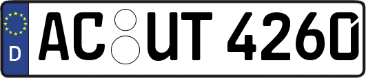 AC-UT4260