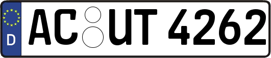 AC-UT4262