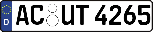 AC-UT4265