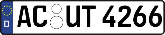 AC-UT4266