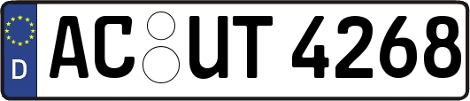 AC-UT4268