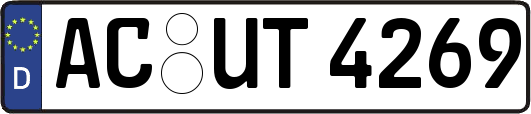 AC-UT4269