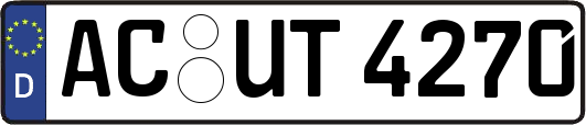 AC-UT4270