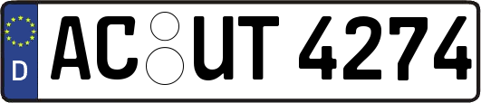 AC-UT4274