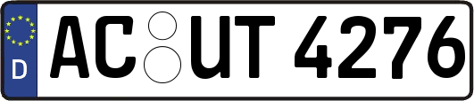 AC-UT4276