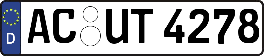 AC-UT4278
