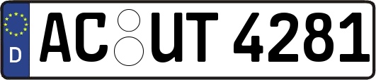 AC-UT4281