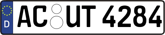 AC-UT4284