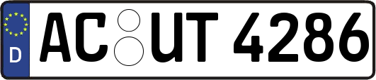 AC-UT4286