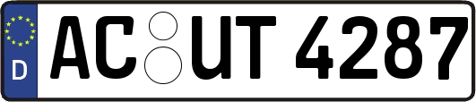 AC-UT4287