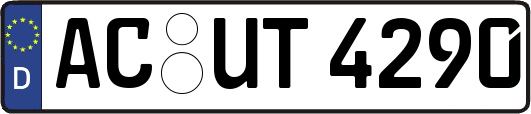 AC-UT4290