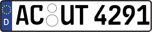 AC-UT4291