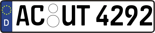 AC-UT4292