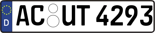 AC-UT4293