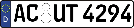 AC-UT4294