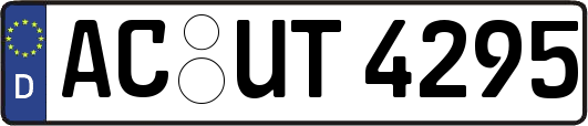 AC-UT4295