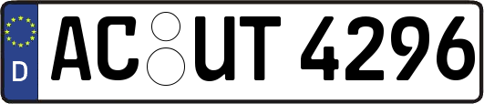 AC-UT4296
