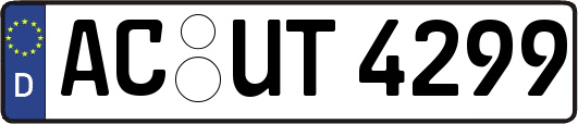 AC-UT4299