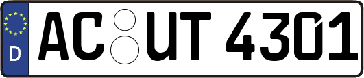 AC-UT4301