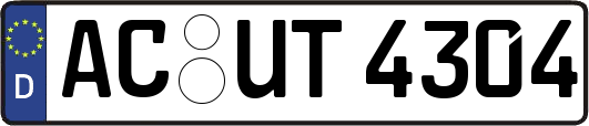 AC-UT4304