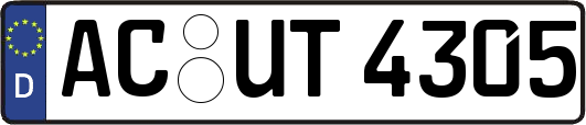 AC-UT4305