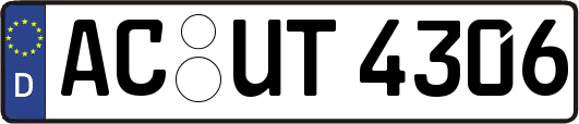 AC-UT4306